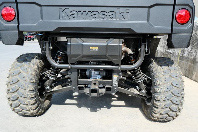 NEW 2026 KAWASAKI MULE PROMX SE Image 5