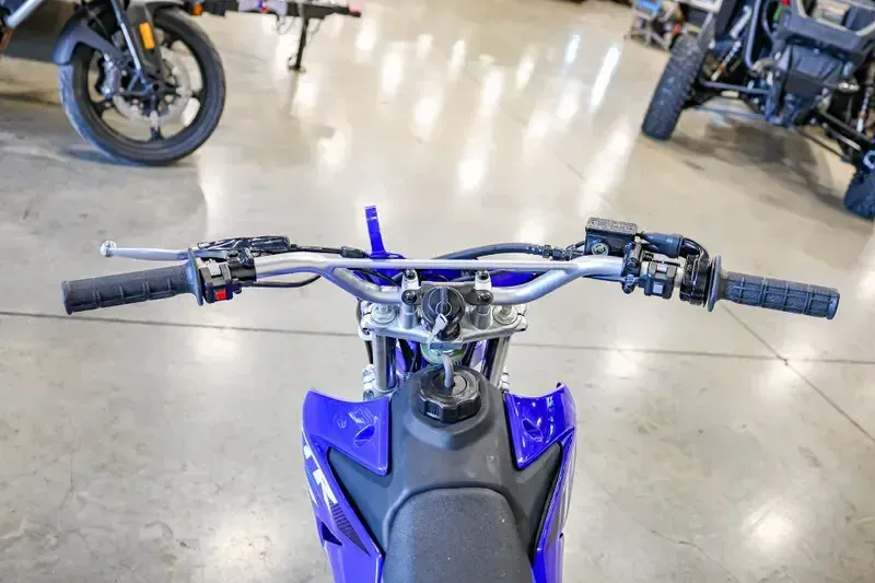 NEW 2026 YAMAHA TTR125LE Image 5