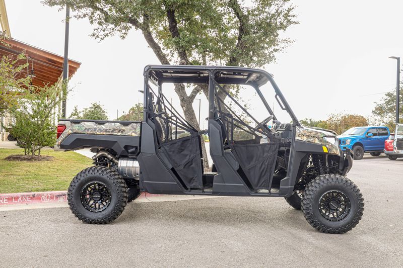 NEW 2025 POLARIS RANGER CREW XP 1000 PREMIUM Image 12