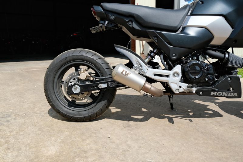USED 2026 HONDA GROM Image 7