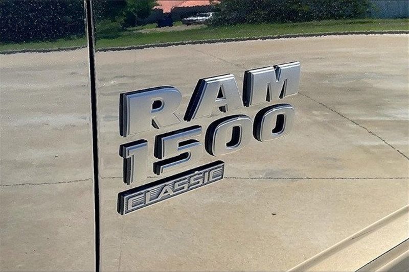 2024 RAM 1500 Classic Tradesman Quad Cab 4x2 6