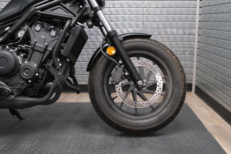 USED 2025 HONDA REBEL 500 Image 13