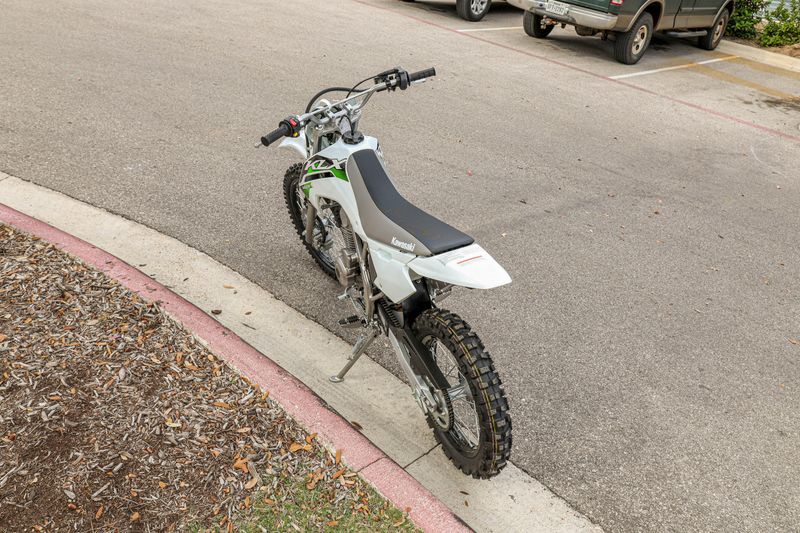 NEW 2026 KAWASAKI KLX140R L Image 24