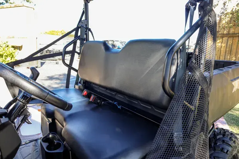 NEW 2026 POLARIS RANGER 500 Image 9