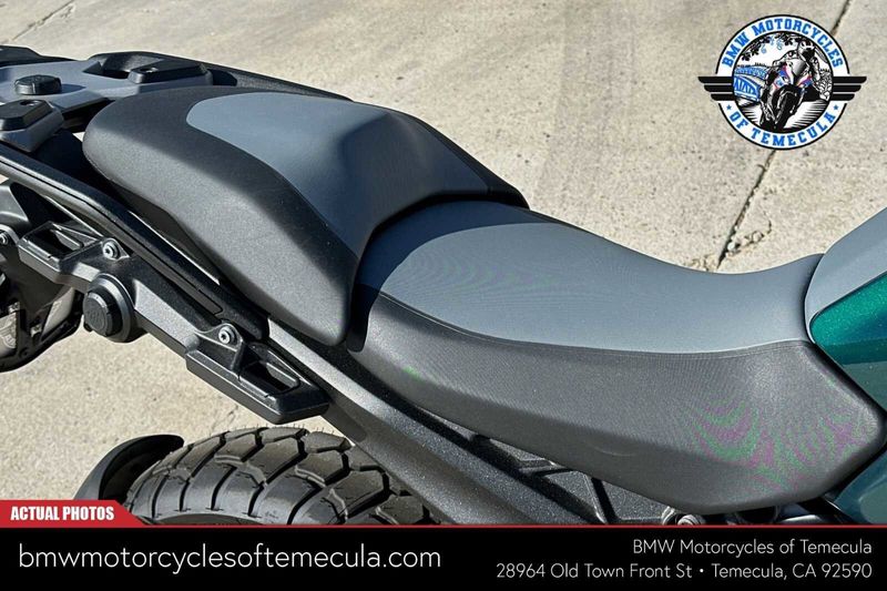 2024 BMW R 1300 GS in a AURELIUS GREEN METALLIC exterior color. BMW Motorcycles of Temecula – Southern California (951) 506-6903 bmwmotorcyclesoftemecula.com 