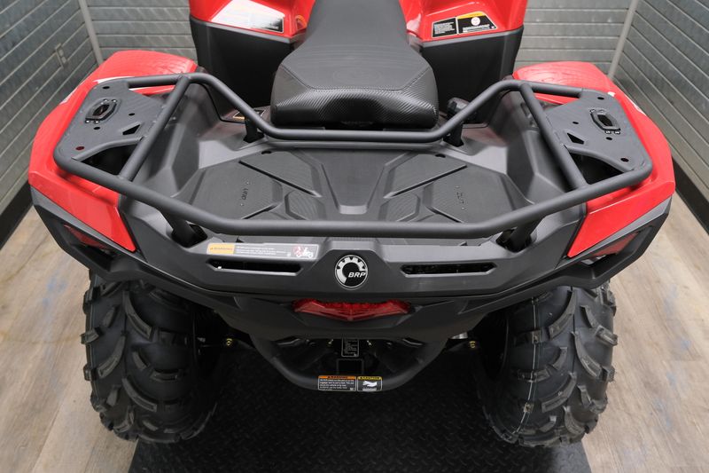 NEW 2026 CAN-AM OUTLANDER DPS 500 Image 19