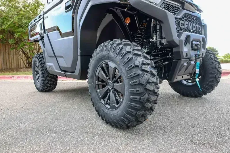 NEW 2026 CFMOTO UFORCE U10 PRO HIGHLAND Image 12