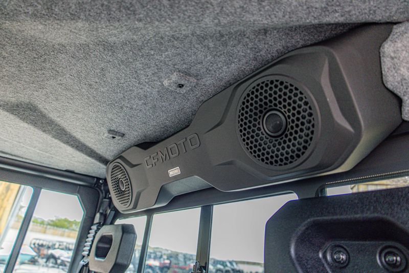 NEW 2026 CFMOTO UFORCE U10 XL PRO HIGHLAND Image 8