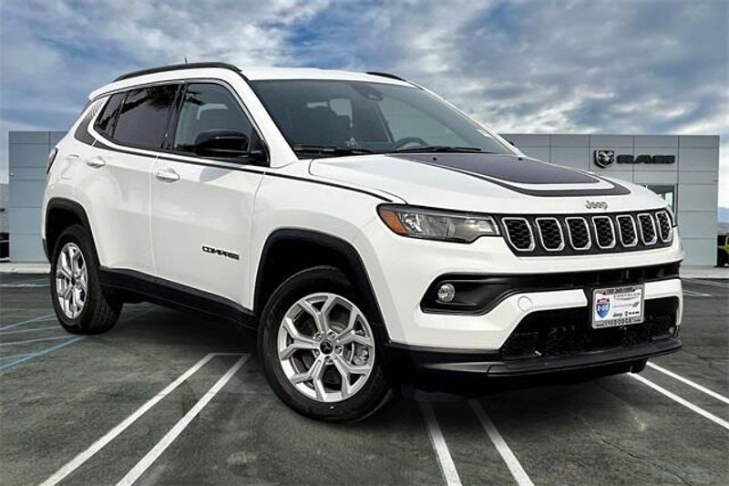 2025 Jeep Compass Latitude 4x4Image 14