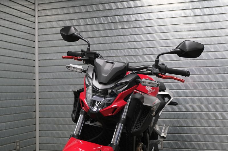 USED 2019 HONDA CB500F Image 9