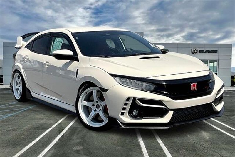 Used 2021 Honda Civic Type R TouringImage 12