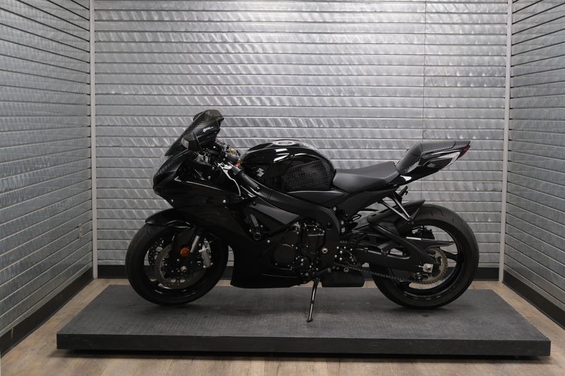 USED 2020 SUZUKI GSX-R600M0 Image 6