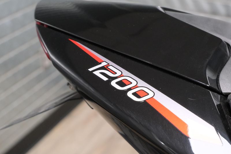 USED 2023 TRIUMPH SPEED TRIPLE 1200 RS Image 14