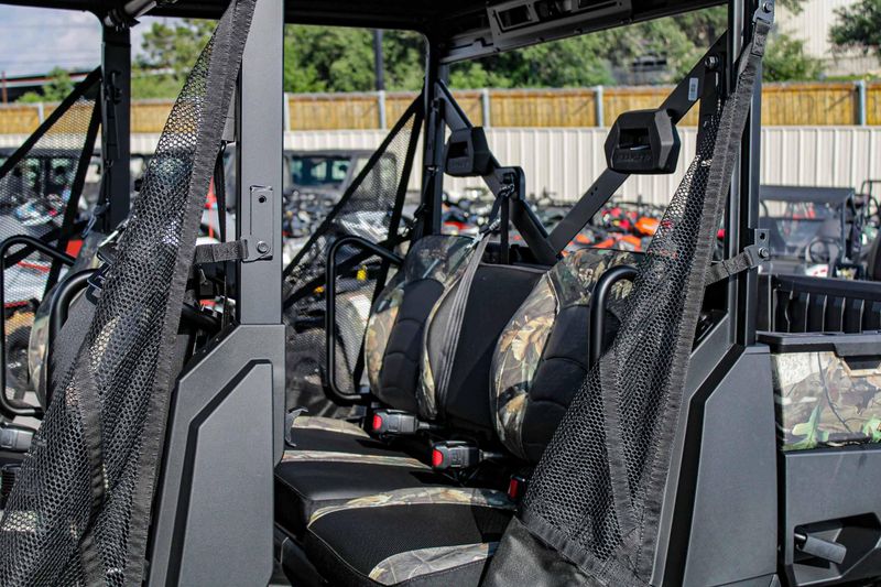 2025 Polaris RANGER CREW XP 1000 PREMIUM PURSUIT CAMO Image 5