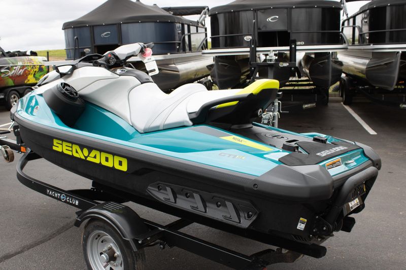 NEW 2026 SEADOO GTI SE 130 WITH SOUND SYSTEM Image 7