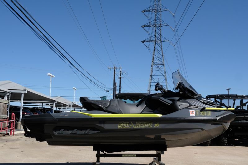 2024 SEADOO EXPLORER 230 W SOUND IBR IDF GRAY Image 2