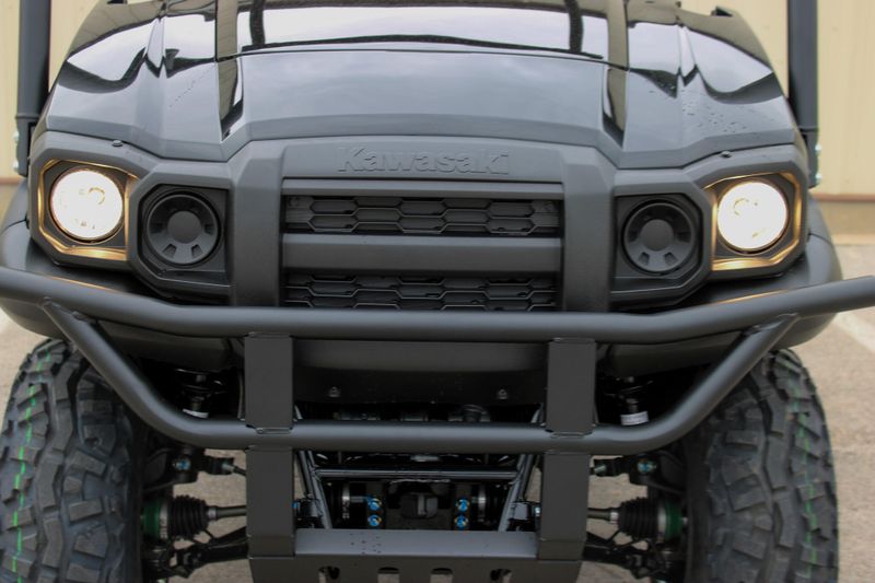 New 2026 Kawasaki MULE SX SUPER BLACK Image 6