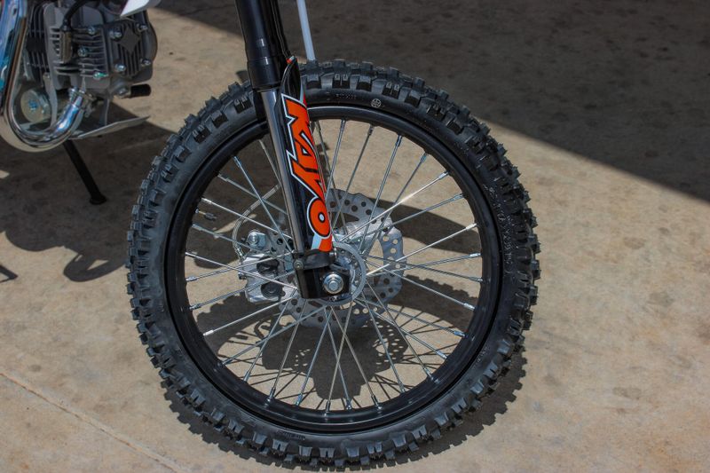 NEW 2025 KAYO TT 125 EFI Image 10