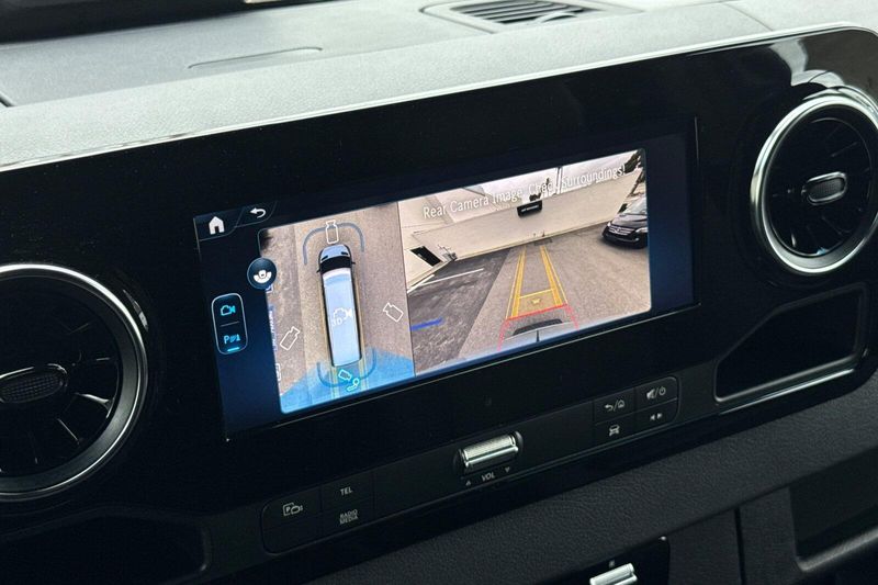 New 2026 Mercedes-Benz Sprinter 2500 Image 15