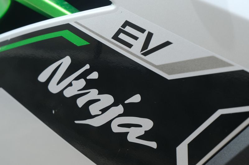 USED 2024 KAWASAKI NINJA E1 ABS Image 17