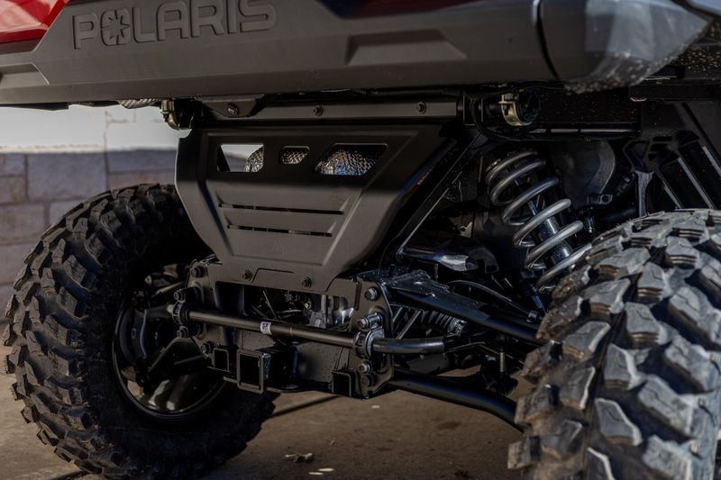 2024 Polaris RANGER CREW XD 1500 NORTHSTAR EDITION ULTIMATE SUNSET RED Image 28