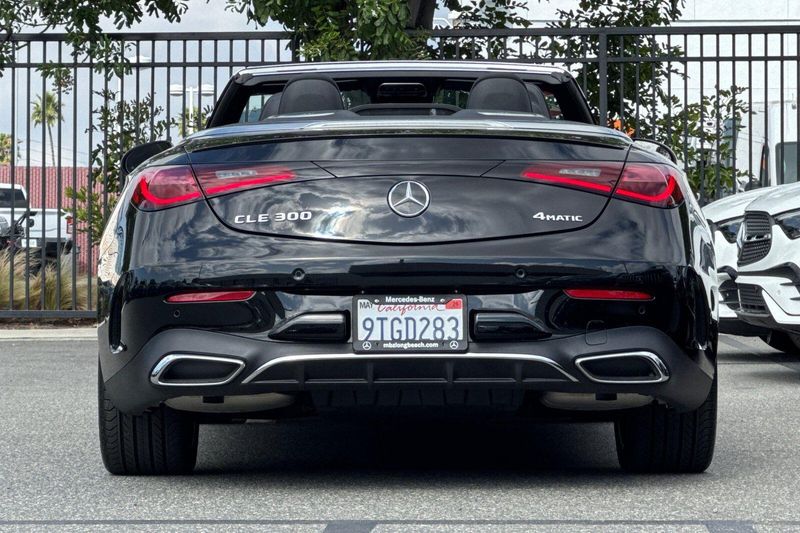 Used 2024 Mercedes-Benz CLE 300Image 5
