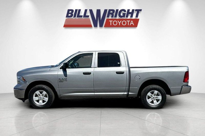 Used 2022 RAM 1500 Classic TradesmanImage 6