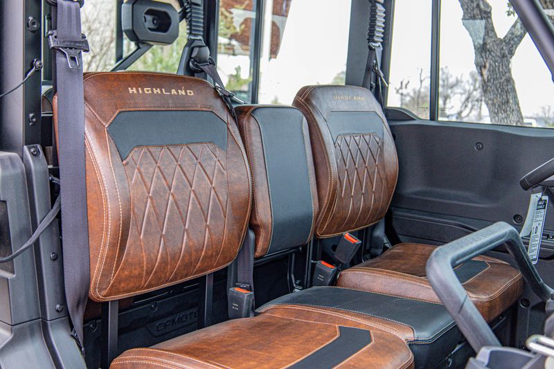 NEW 2026 CFMOTO UFORCE U10 XL PRO HIGHLAND Image 8