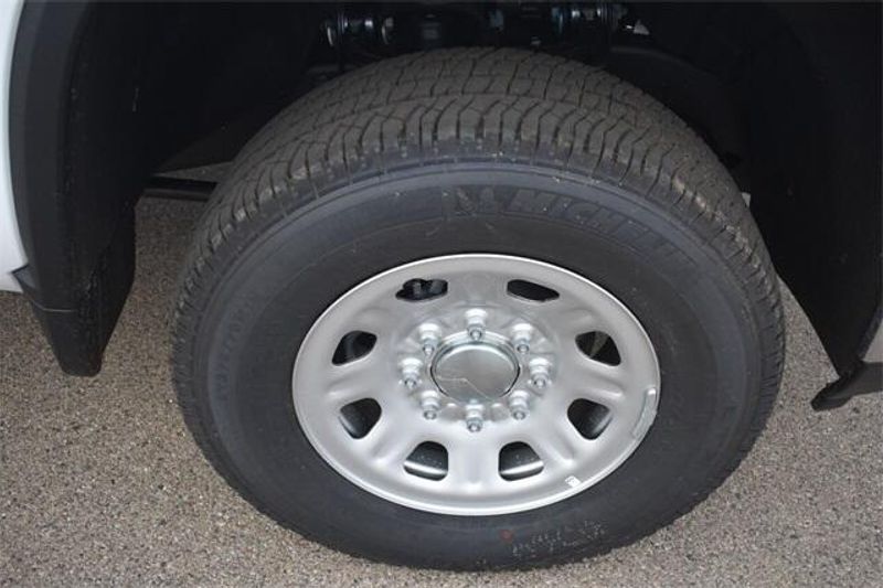 New 2025 Chevrolet Silverado 3500HD Work TruckImage 13