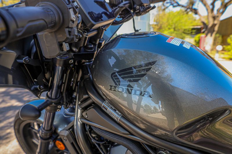 USED 2025 HONDA REBEL 1100T DCT Image 16