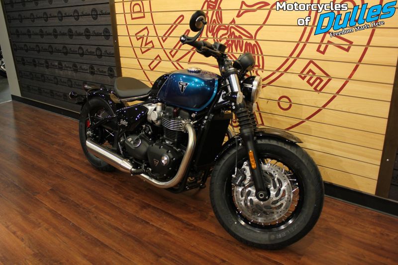 New 2026 Triumph Bobber Image 2