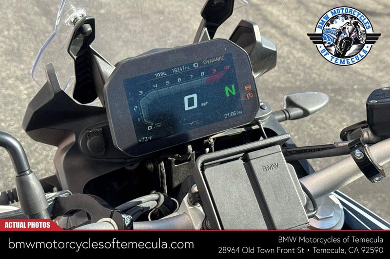 2019 BMW F 850 GSImage 17