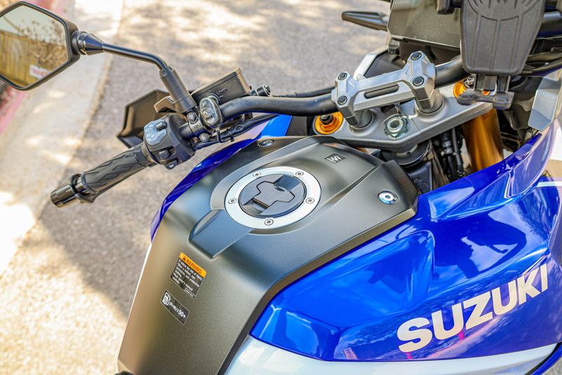 USED 2024 SUZUKI VSTROM 1050DE ADVENTURE Image 5