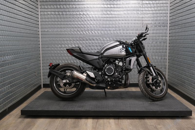 USED 2022 CFMOTO 700CL-X Image 2
