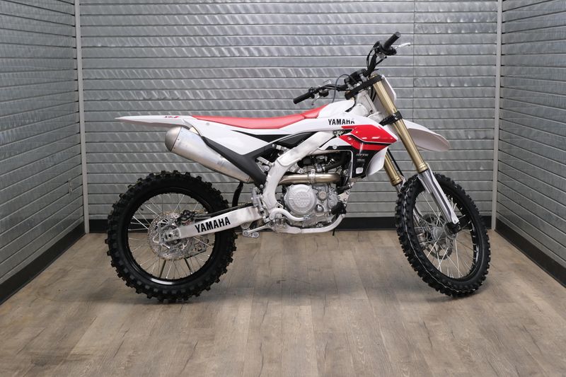 NEW 2026 YAMAHA YZ250F 70TH ANNIVERSARY EDITION Image 2