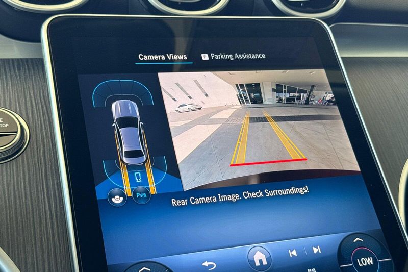 New 2026 Mercedes-Benz C-Class C 300Image 15
