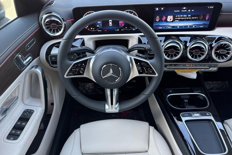 New 2026 Mercedes-Benz CLA-Class CLACLA 250Image 12