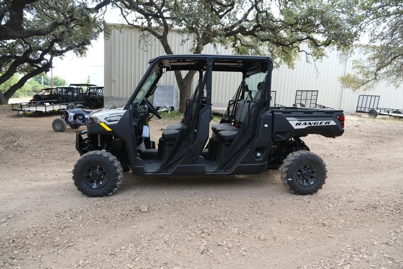 2025 Polaris RANGER CREW 1000 PREMIUM MIRAGE BEIGEImage 6