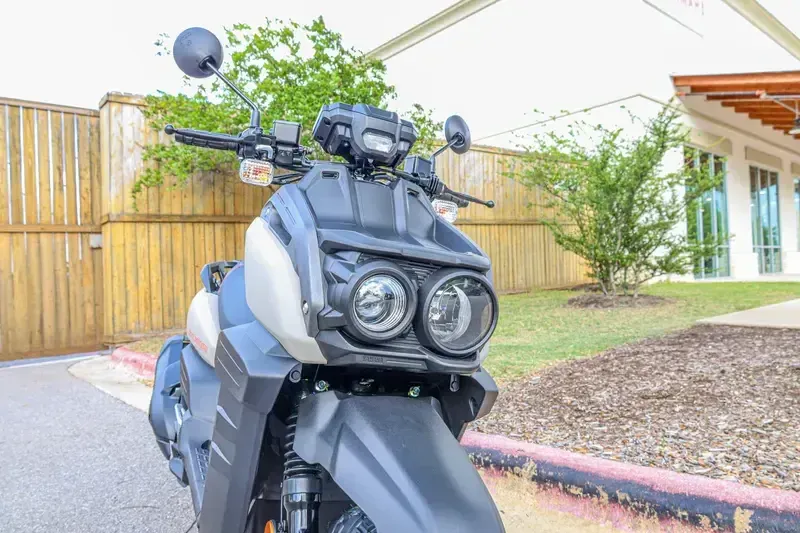 NEW 2026 YAMAHA ZUMA 125 Image 5