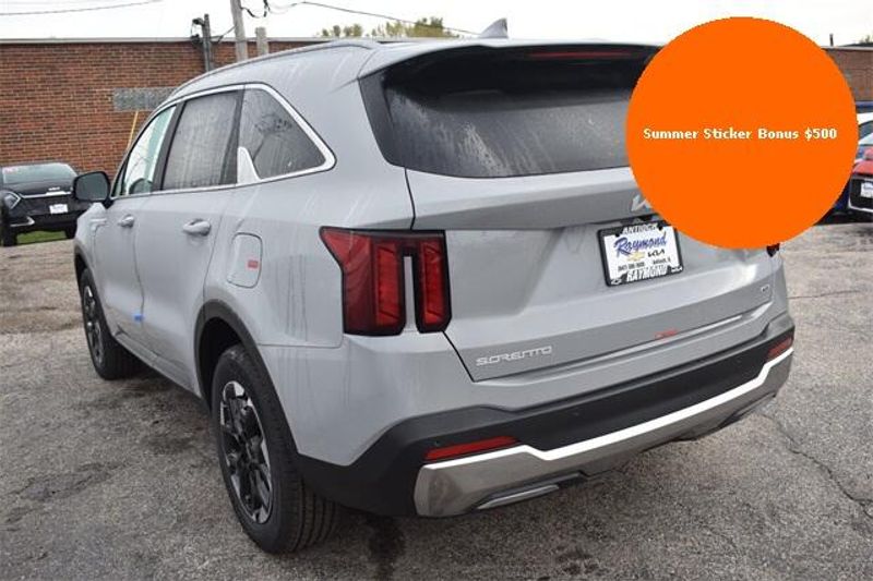 2025 Kia Sorento SImage 5