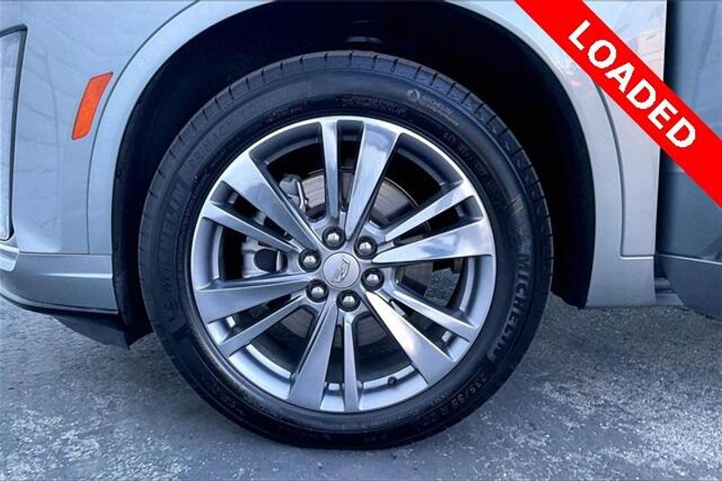 Used 2025 Cadillac XT6 Premium LuxuryImage 8