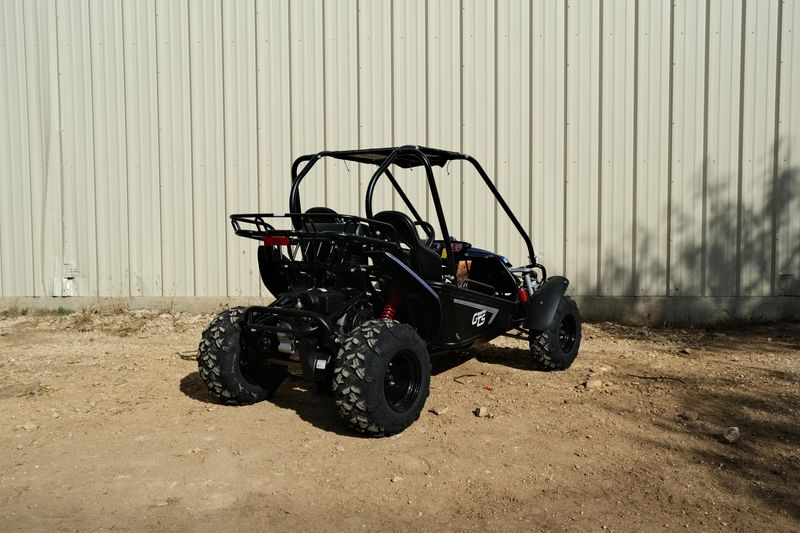 NEW 2025 HAMMERHEAD GTS 150 Image 3