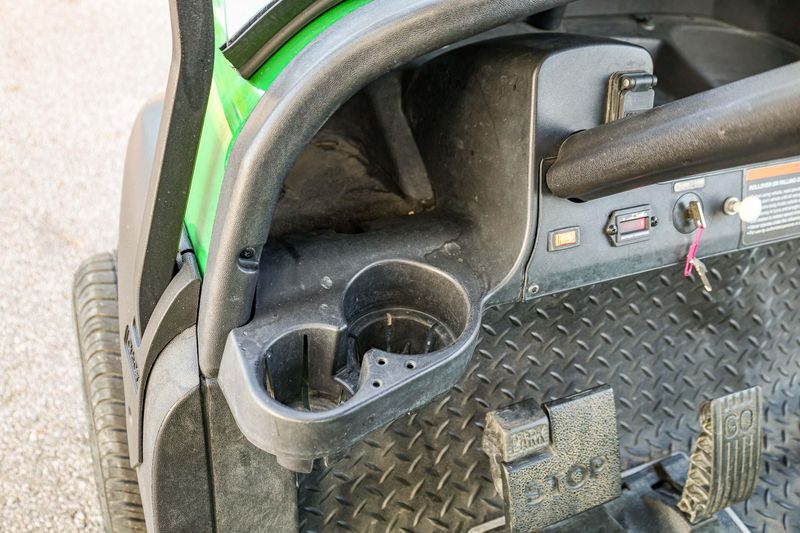 USED 2019 CLUBCAR TEMPO 4 PASS Image 9