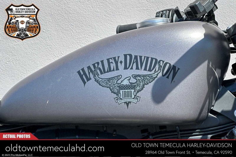 2017 Harley-Davidson SportsterImage 8