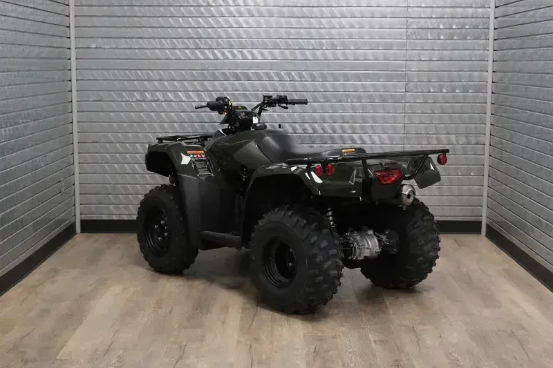NEW 2026 HONDA FOURTRAX RECON ES Image 9