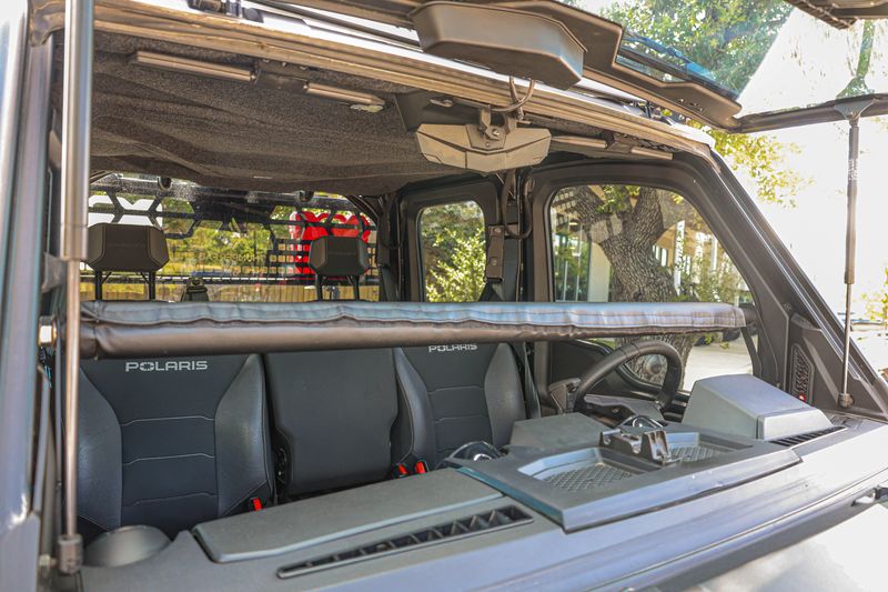 USED 2024 POLARIS RANGER CREW XD 1500 NORTHSTAR ULTIMATE Image 27