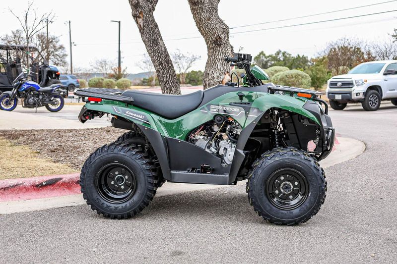 2025 Kawasaki BRUTE FORCE 300 TIMBERLINE GREEN Image 2