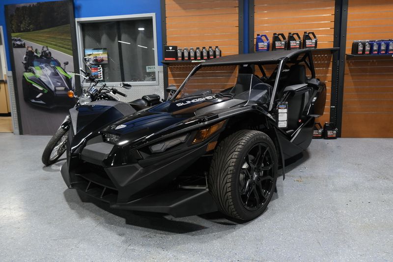 NEW 2026 POLARIS SLINGSHOT S Image 1