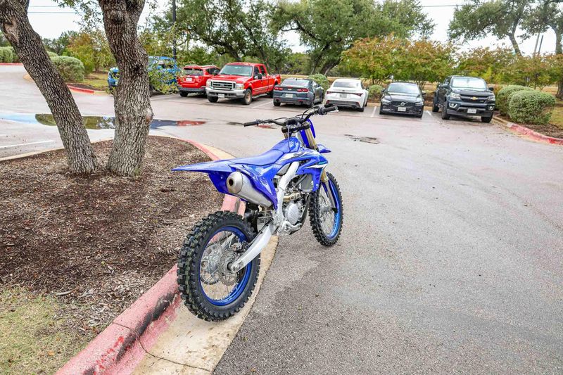 NEW 2026 YAMAHA YZ 250FX Image 5
