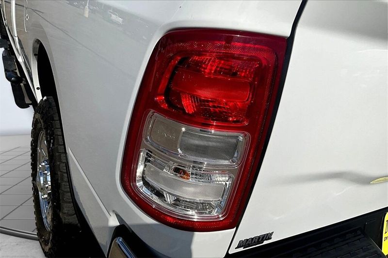2022 Ram 2500 Tradesman photo 30